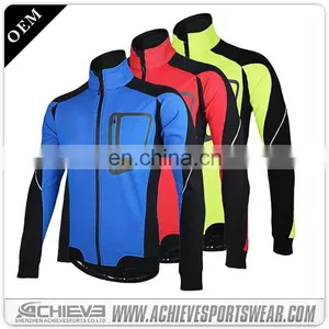 Polyester Fabric for Varsity Jacket ,plain Varsity Jacket Wholesale thumbnail-3