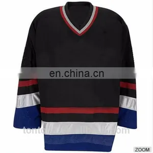 Unique Embroidery Design Christmas Hockey Jerseys Trousers Hockey thumbnail-2