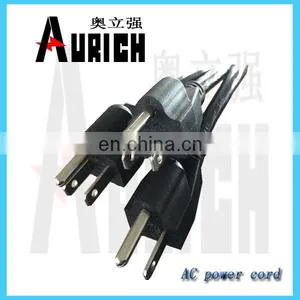 Ul2464 Pvc Insulated Wire Hollow Brass Power Plug Pin Power Cable thumbnail-4