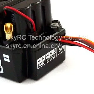 SkyRC 1/8 TS150 ESC thumbnail-2