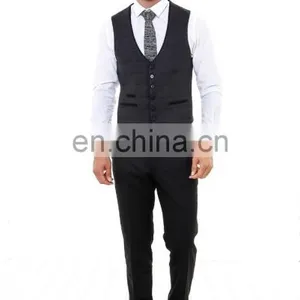 New Fashion Mens Suit (3 Pieces) thumbnail-4