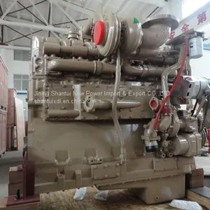 Cummins Engines KTA19-C525 With 373kw 2000rpm for Construction Machinery thumbnail-3