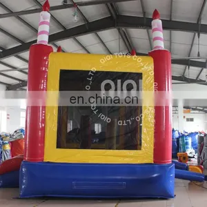 Inflatable Bounce House/inflatable Bouncer Castle Moonwalk for Sale thumbnail-2