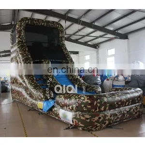 Military Camouflage Water Slide Inflatable Price thumbnail-1
