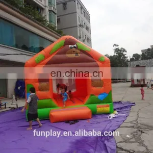 HI 2017fashion Outdoor Inflatable Bouncy Castle With Slide,mini Bouncy Castle for Sale thumbnail-4