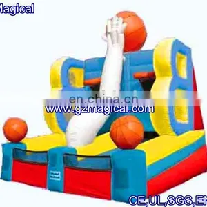 Inflatable Basketball Games Inflatable Toys Inflatable Games thumbnail-2