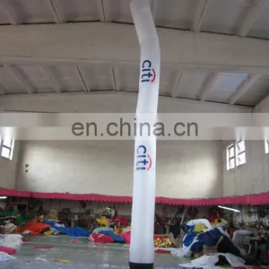 Multicolor Led Lighting Advertising Mini Inflatable Air Dancers of Pillar thumbnail-4