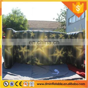 Inflatable Exhibition Billboard Inflatable Outdoors Advertising Billboard thumbnail-1