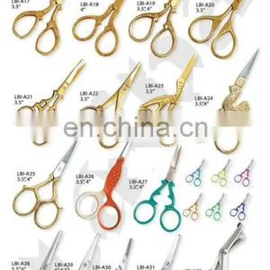 Cute Fancy Embroidery Scissors(PayPal Accept) thumbnail-3