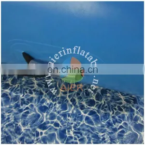 Best PVC Material Type Inflatable Swimming Pools Commerial Inflatable Pools for Sale thumbnail-2