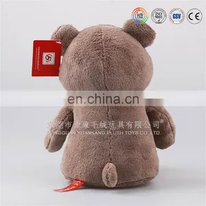 Cherry Chen Plush Toy Manufacturer Accept Custom Large Teddy Bear thumbnail-3