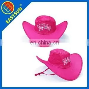 Promotional Foldable Hat, Sun Hat, Folding Hat 2017 Newest thumbnail-1