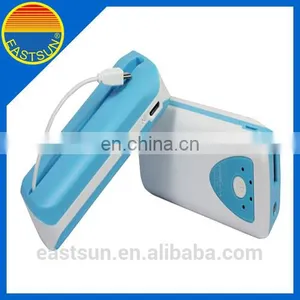 Large Capacity Portable Mini Mobile Power Bank thumbnail-3