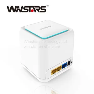 300Mbps Cubic Wifi Touchlink Wireless Router thumbnail-1