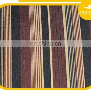 FEITEX African Jacquard Fabric Cloths Dyeing 100% Cotton Guinea Brocade Damask Shadda thumbnail-1