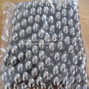 Steel Ball 19.05mm 3/4 Inch for Deep Groove Ball Bearing thumbnail-1