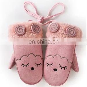 High Quality Custom Winter Thinsulate Gloves thumbnail-1