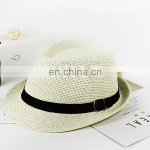 Casual and Wholesale Straw Cap for Men thumbnail-3