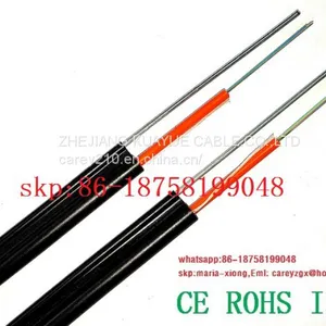 Single Mode Fiber GCYFY Optical Fiber Micro Cable for Air Blowing thumbnail-5