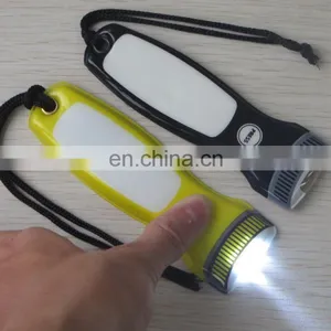Custom Cheap Mini Led Flashlight Keychains Wholesale thumbnail-3