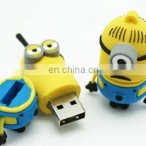 Full Capacity Pvc Mini Usb Flash Drive 8gb With Factory Price thumbnail-2