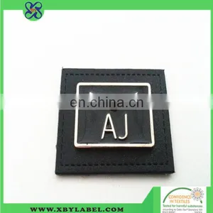 Custom Design Jeans Leather Label thumbnail-1