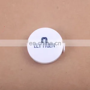 Round Plastic Pocket Mini Retractable Portable Tape Measure 1.5 Meter With Logo Printed thumbnail-6
