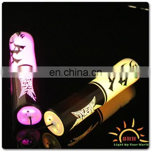 Flashing Nunchakus Toy With Double Stick thumbnail-1