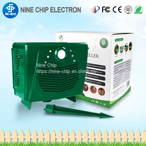 Green New Products Bird Scare Device With PIR Motion Sensor thumbnail-2