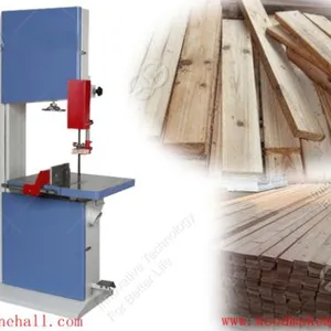 Automatic High Effiency Wood Cutting Band Saw Machine Manufacturer in China thumbnail-2
