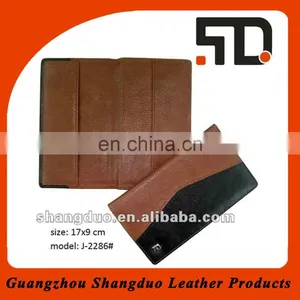 China Wholesale Price Fashion Design Leather Notebook Cover thumbnail-1