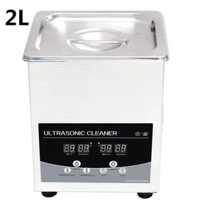 Ultrasonic Cleaning Glasses Jewelry Watch and Watch False Teeth and Other Aspects of Cleaning thumbnail-1