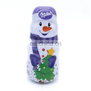 2015 Christmas Snow Main Tin Toy/custom Tin Doll thumbnail-2