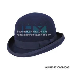 WOOL FELT HATS, Wool Felt Hats Mens Winter, Wool Felt Hats Mens, Wool Felt Hats Styles thumbnail-1