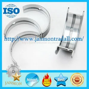 Bearing Shell, Connecting Rod Bearing Shell,Crankshaft Bearing Shell, Connecting Rod Bearing, Crankshaft Bearing Bushes, Engine Bearing, Diesel Engine Main Bearing Shell thumbnail-1