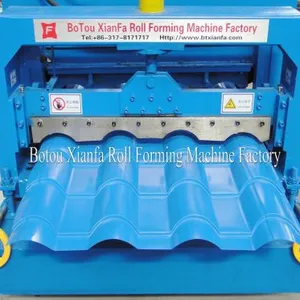 Step Roof Tile Making Machine thumbnail-4