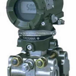 Yokogawa Pressure Transmitter EJA Series EJA110A thumbnail-1
