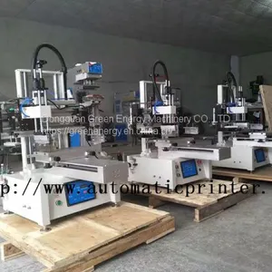 Slide Table Screen Printing Machine thumbnail-1