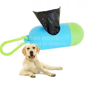 Degradable Pet Waste Pickup Bag Gift Bags, Garbage Bags thumbnail-3