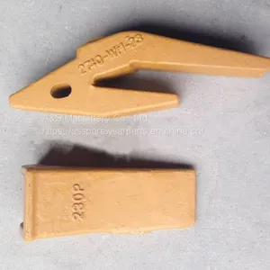 Doosan Tooth, Pin and Adapter thumbnail-2