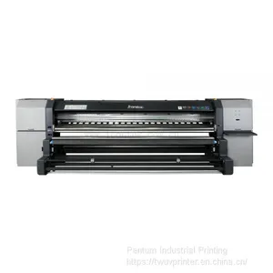 3.2M UV Roll To Roll Printer Soft Film Printer thumbnail-2