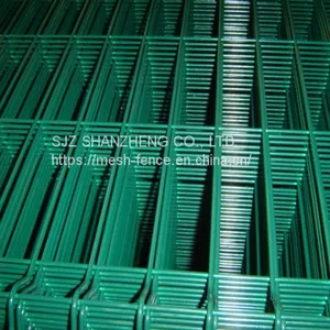 Welded Wire Mesh Fencing Rigid Panel thumbnail-1