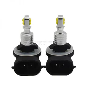 Ultra Bright Polarizing LED Fog Lights 880 881 LED Lights Light Bulbs Convenient for Direct Installation thumbnail-1