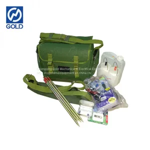 Groundwater Detecting Equipment DC Resistivity & IP Instrument thumbnail-2