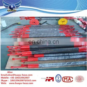 Fast Delivery Water Injection Rubber Hydraulic Inflatable Hole Packer thumbnail-2