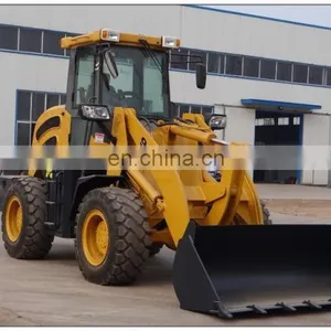Best Price 2 T RC Loader ZL20F With Joystick and Quick Hitch for Sale thumbnail-4