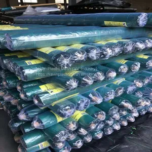 Plastic Woven Weed Mat PP Ground Cover PP Ground Mulching Netting thumbnail-5