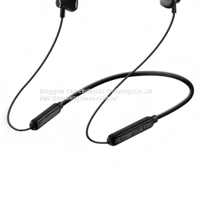 Wireless Stereo Music Bluetooth Stereo Earbuds With Mic thumbnail-1