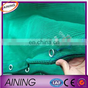 HDPE Construction Building Site Debris Scaffold Fence Shade Nets/netting thumbnail-3