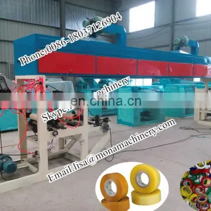 Used Adhesive Tape Coating Machine thumbnail-4